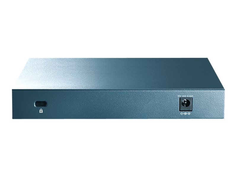 TP-LINK LiteWave 8-Port Gigabit Desktop