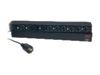 APC Basic Rack-Mount PDU AP9562