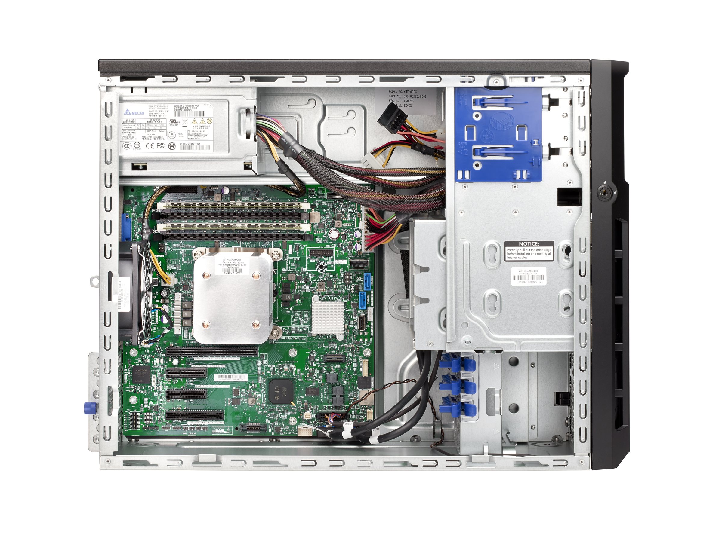 サーバー ProLiant ML30 Gen9 Xeon/16G/500Gx4(SATA) 41Lj2uwpm2L._UF894,1000_QL80_.jpg