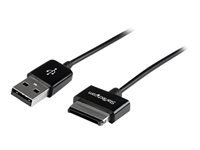 StarTech.com Cble Adaptateur  USB2ASDC3M