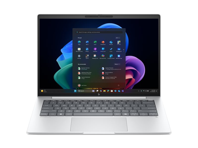 HP EliteBook 8 G1i Notebook Next Gen AI