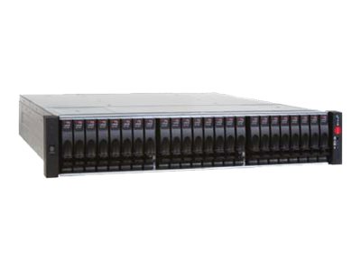 Dot Hill AssuredSAN 3320 Hard drive array 24 bays (SATA-300 / SAS) HDD 0 iSCSI (external) 