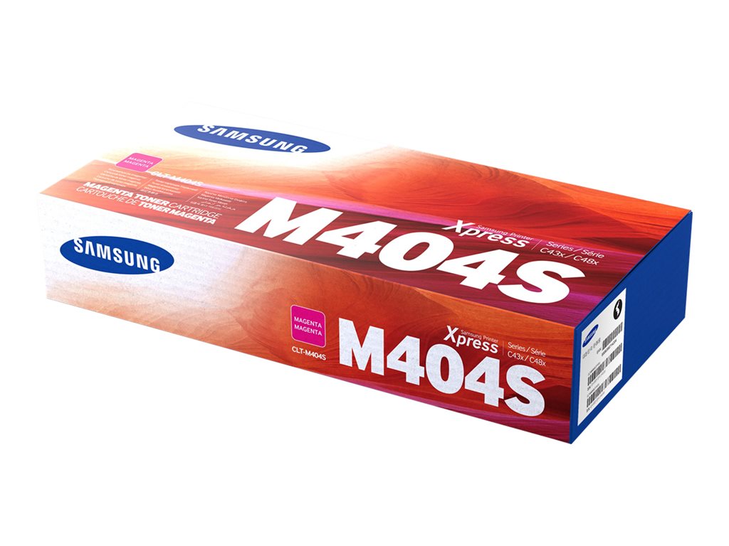 SAMSUNG CLT-M404S/ELS Magenta Toner Crtg