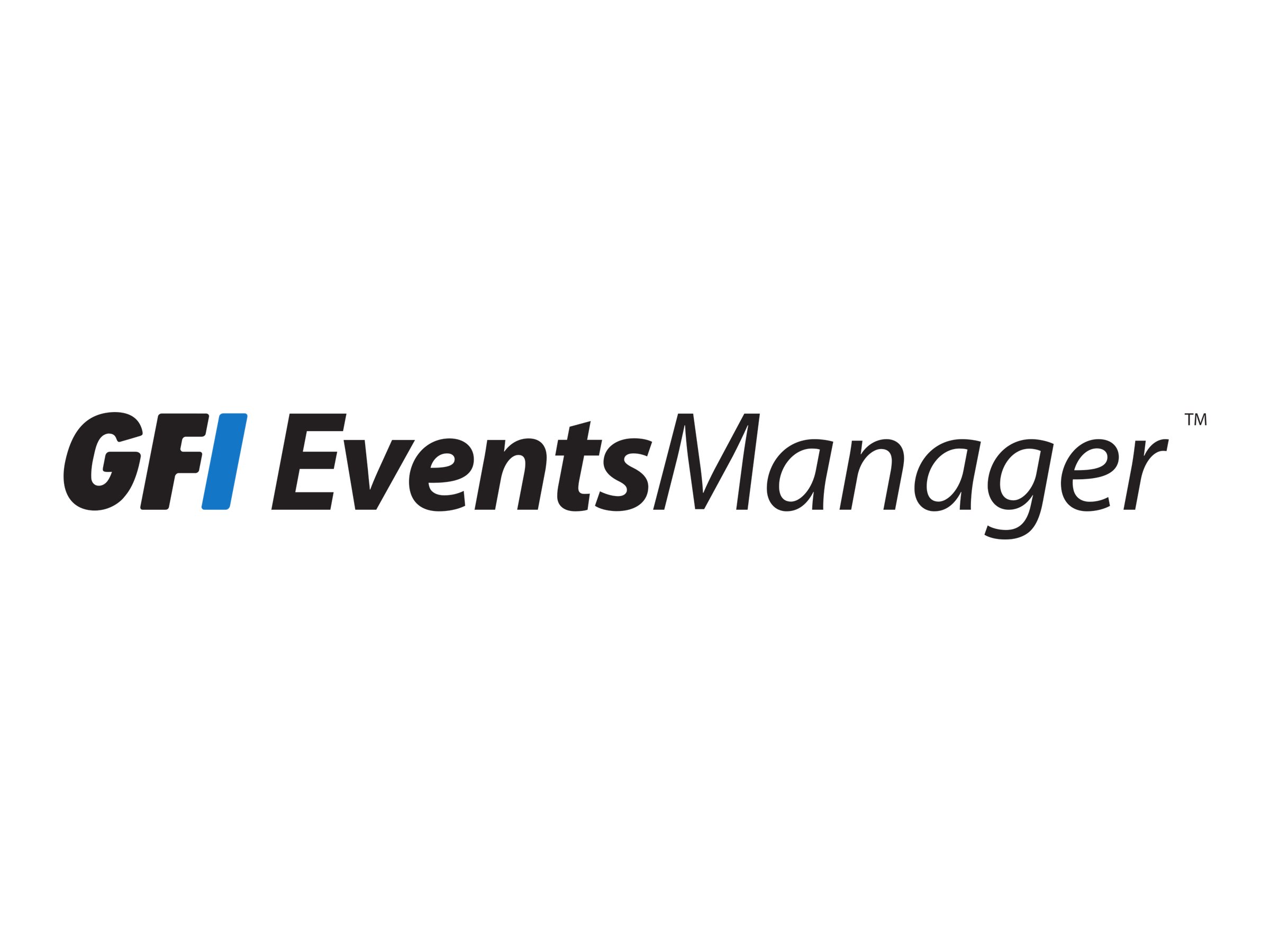 GFI EventsManager Professional Edition
