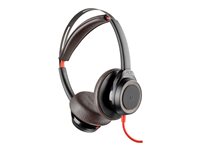 Poly Micro-casque filaire non UC 7W076AA