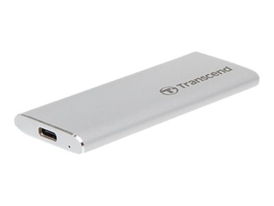 SSD 480GB Transcend ESD240C Portable, USB3.1, Type-C, TLC