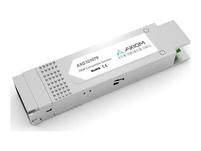Axiom - QSFP+ transceiver module (equivalent to: Axiom Q40-SR4-MM-AX)