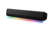 Creative Sound Blaster GS3 - Lydbar - til PC - trådløs - Bluetooth - USB - 12 Watt (Total) - sort