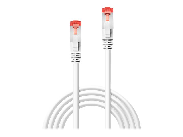 C ble réseau Blanc Cat.6 S/FTP, 2m