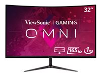 ViewSonic OMNI Gaming VX3218-PC-MHD Gaming LED monitor gaming curved  image