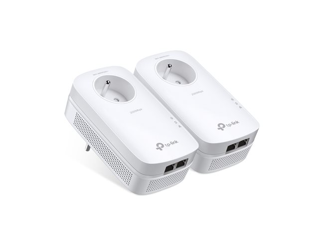 TP-LINK AV2000 2-Port Gigabit Passthroug