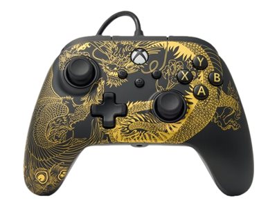 PowerA Advantage gamepad Product shot Front 79200