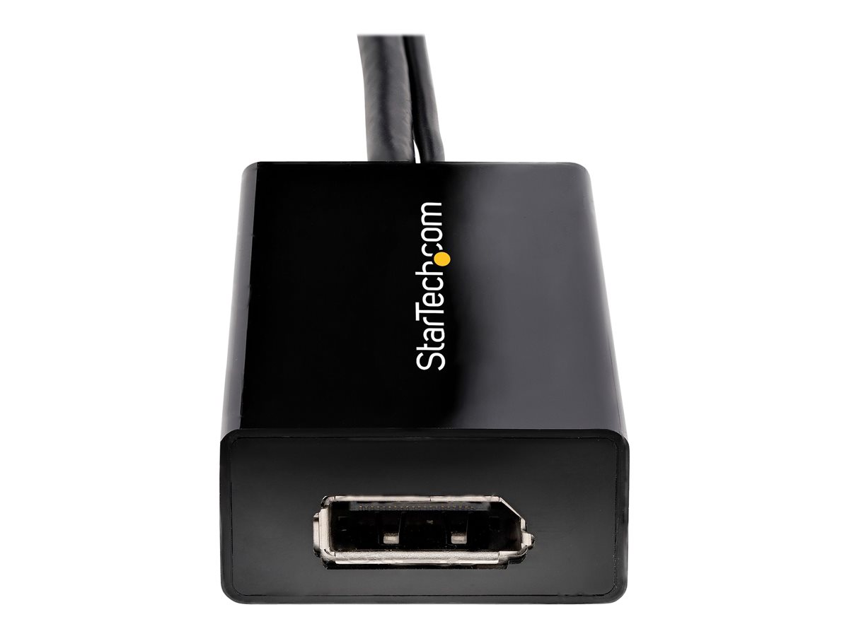STARTECH DVI to DisplayPort Adapter - USB Power – foto 8