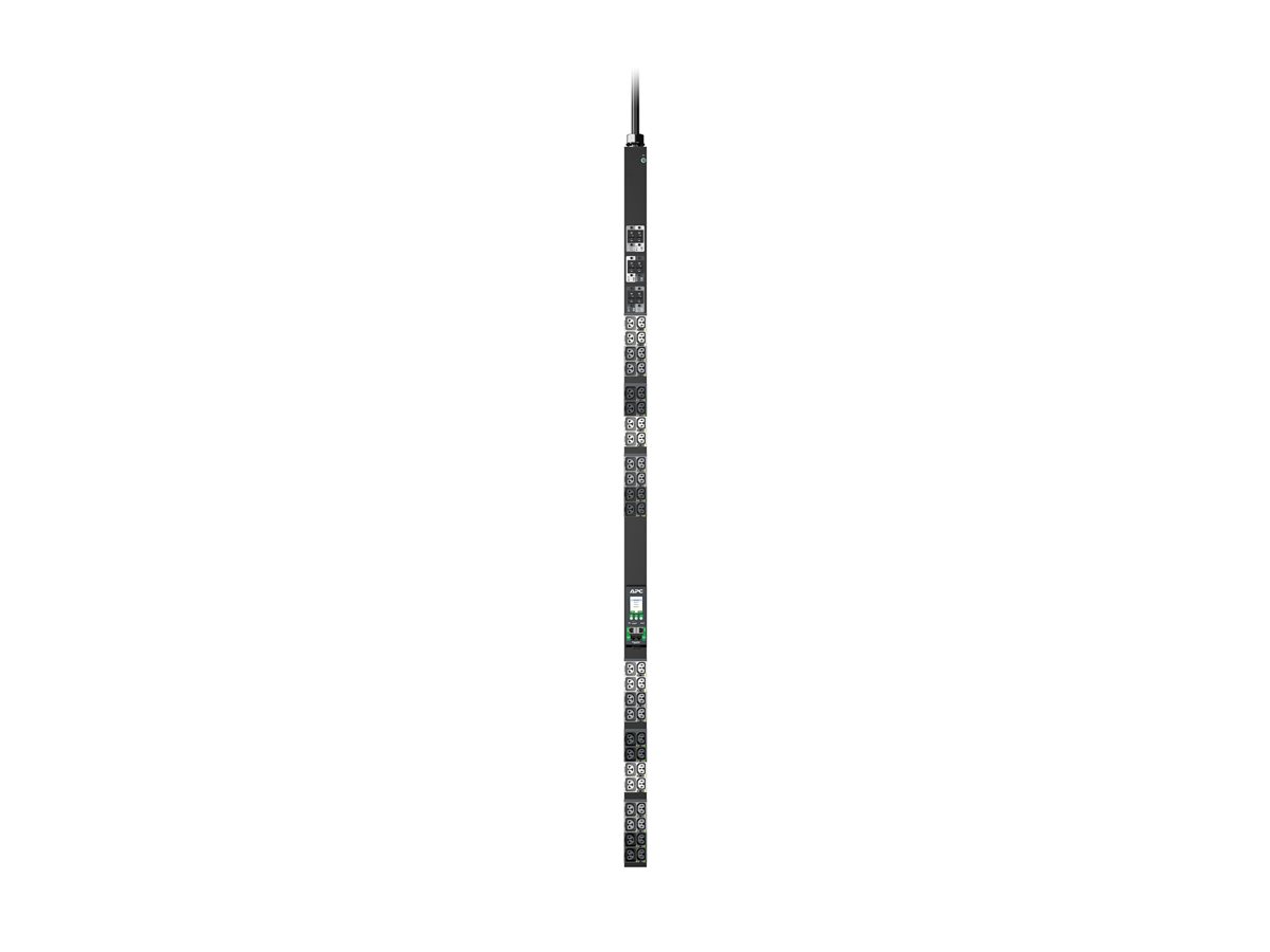APC NetShelter Rack PDU Advanced - rozvodná jednotka PDU - přepínaný - 17.3 kW - 17300 VA – foto 2
