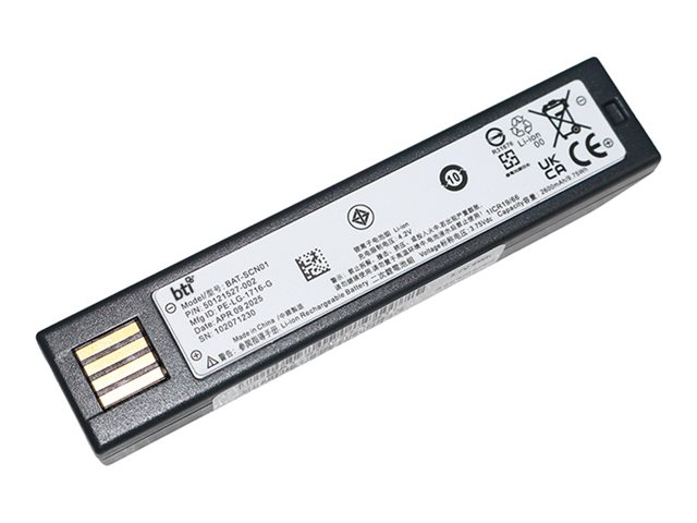 BTI - Battery - Li-Ion