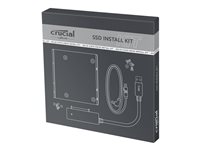 Crucial Easy Desktop Install Kit for SSD