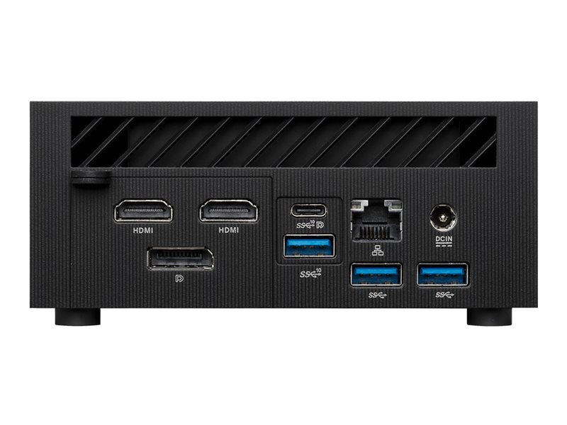 ASUS PN52-S5103AD R5 5600H 8Go 256Go
