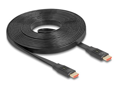 DELOCK High Speed HDMI Flachbandkabel 8K 60Hz 5m