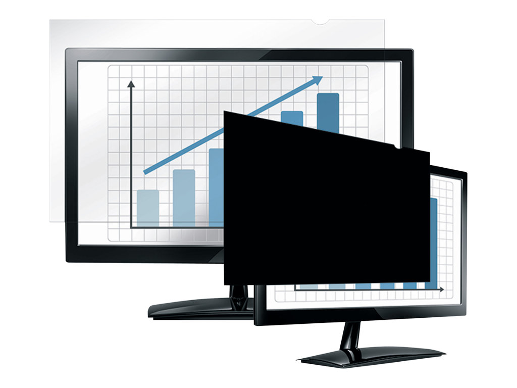 FELLOWES 19IN W FILTRE PRIVASCREEN