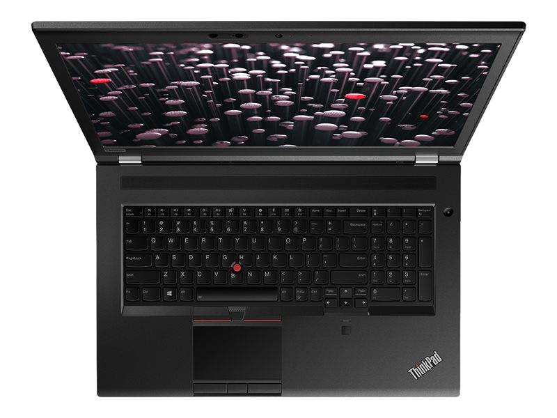 LENOVO TP P72 i7-8750H 17p 8GB 256GB