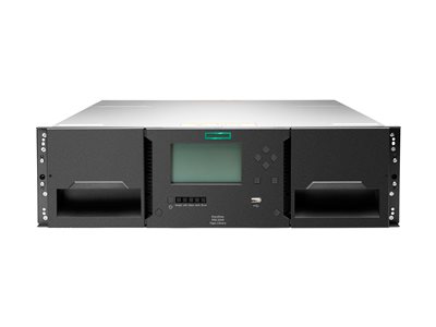 HPE Storage MSL3040 - Tape library