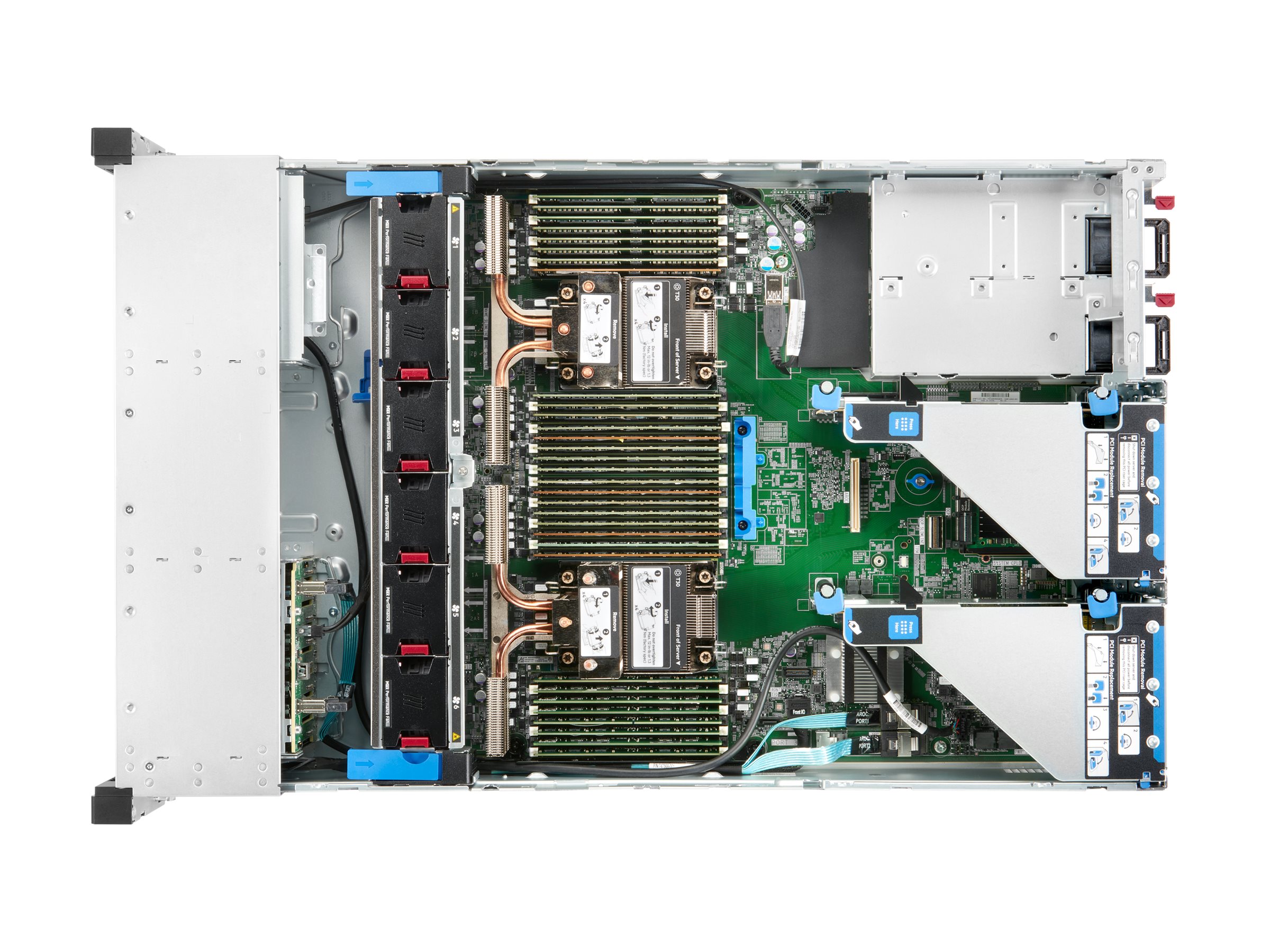 Servidor HPE Proliant DL380 Gen10 Plus 5315Y