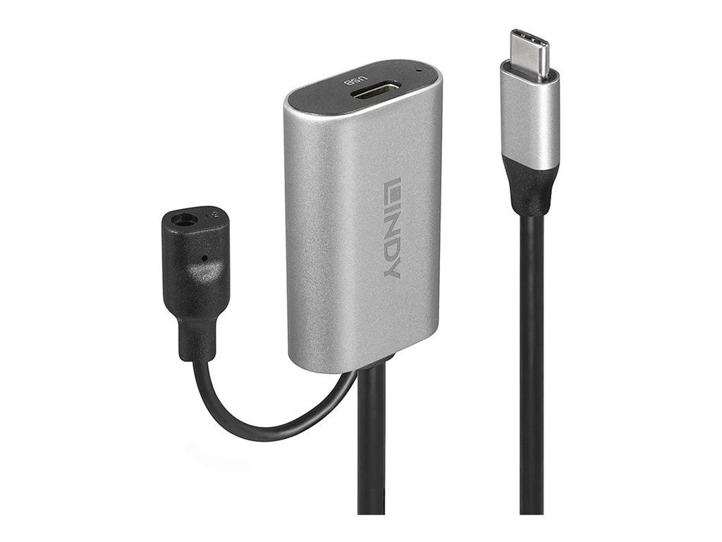 Rallonge active USB 3.1 Gen 1 type C/C, 5m