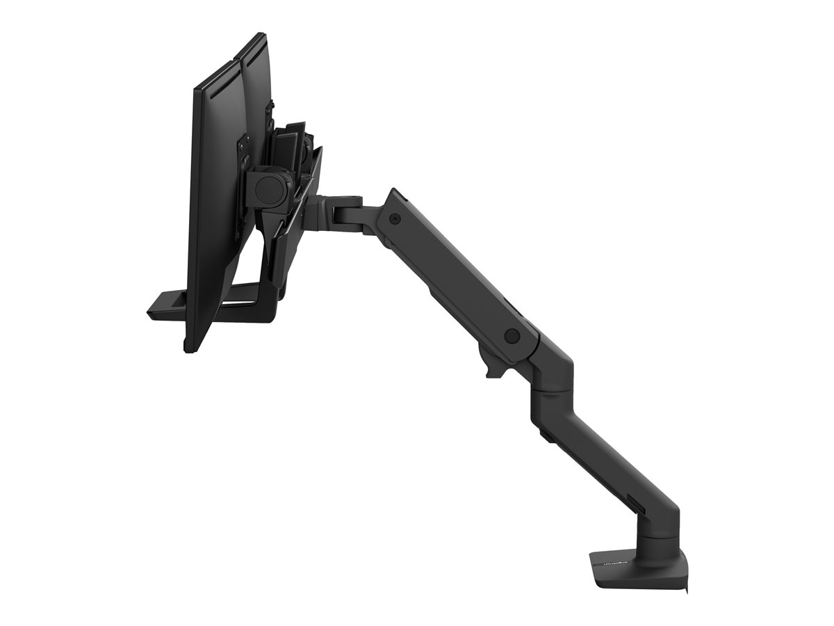 Ergotron HX montážní sada - pro 2 monitory - matná čerň – foto 3