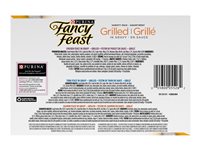Fancy Feast Grilled in Gravy Cat Food - Variety Pack - 12 x 85g