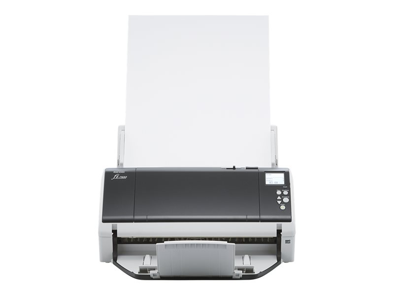 RICOH fi7480 Scanner A4 USB 3.0