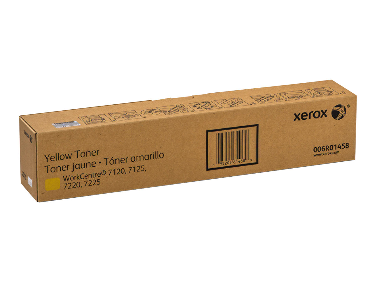 Xerox WorkCentre 7220i/7225i
