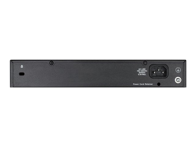 D-LINK 24Port Fast Ethernet Switch DES-1024D/E
