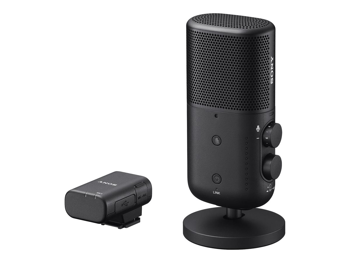 Sony ECM-S1 Wireless Streaming Microphone - ECMS1