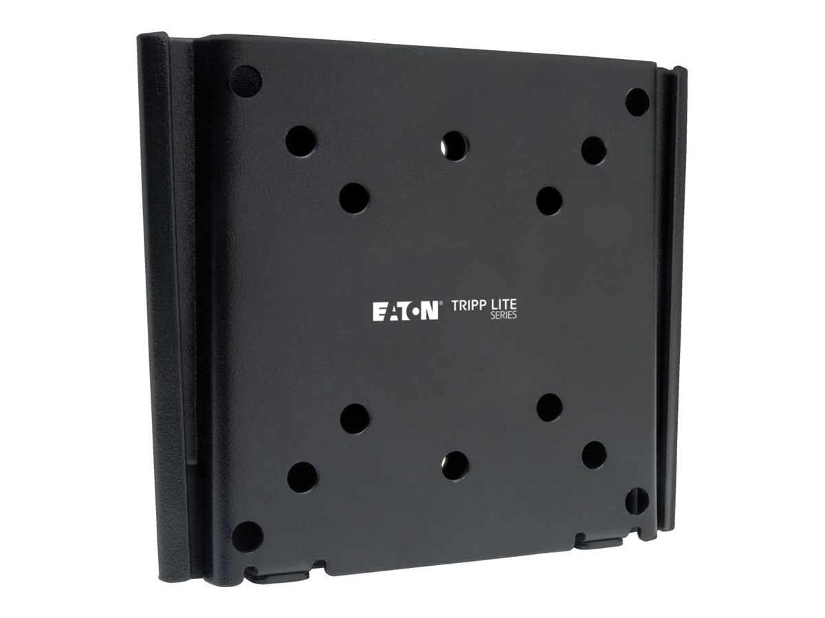 Tripp Lite Display TV LCD Wall Monitor Mount Fixed 13" to 27" TVs / EA / Flat-Screens