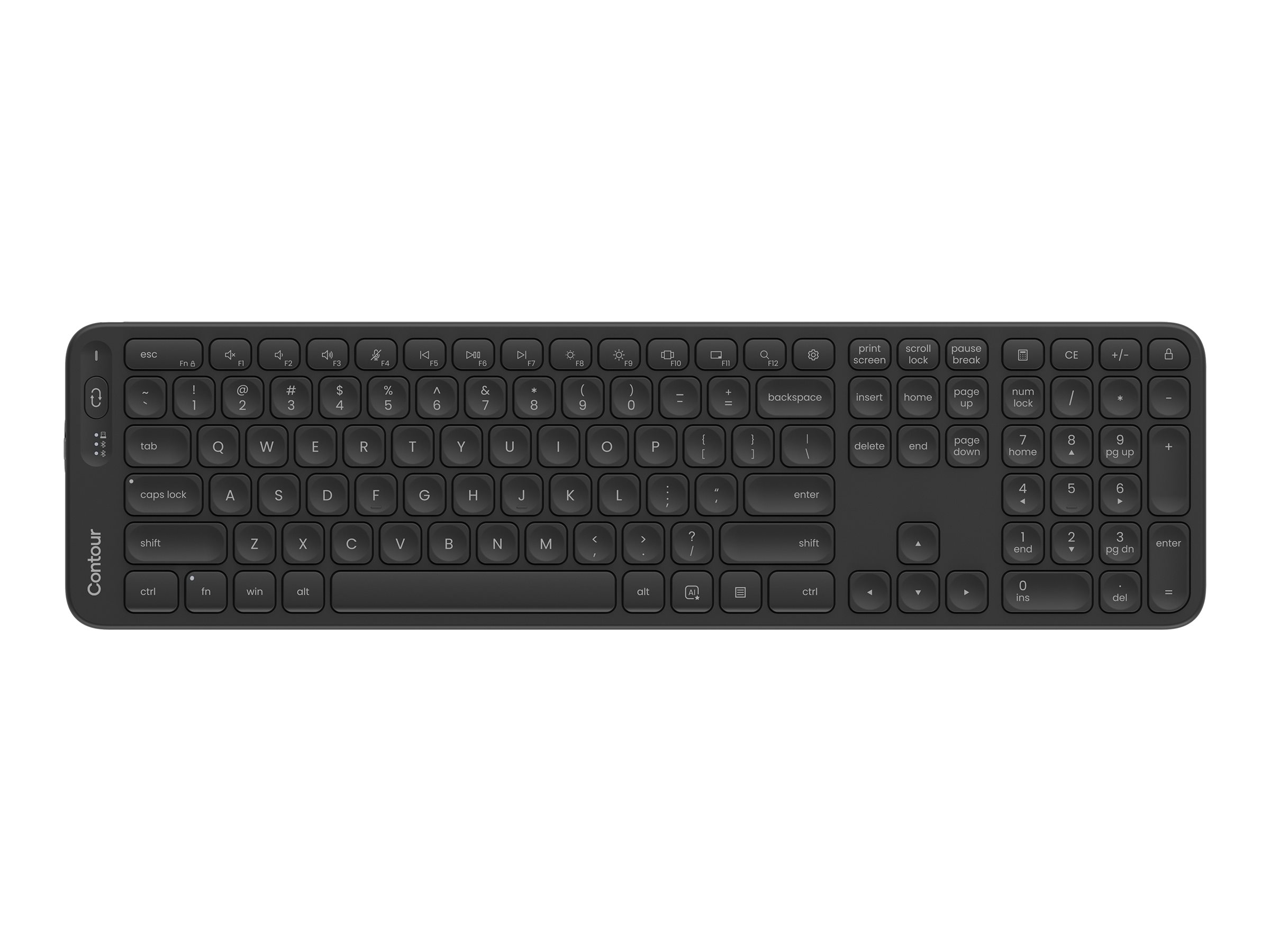 Contour Balance - Keyboard