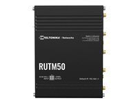 Teltonika RUTM50 Trådløs router DIN monterbar på skinne Overflademonterbar