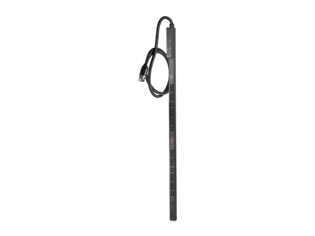 APC Rack PDU Basic 0U 14.4kW 208V
