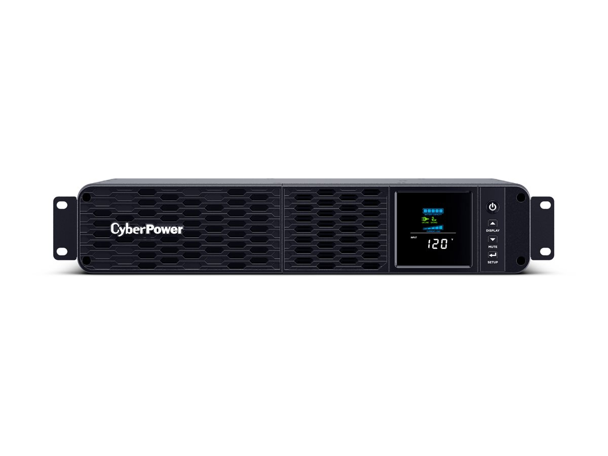 CyberPower PFC Sinewave Series CP1500PFCRM2U