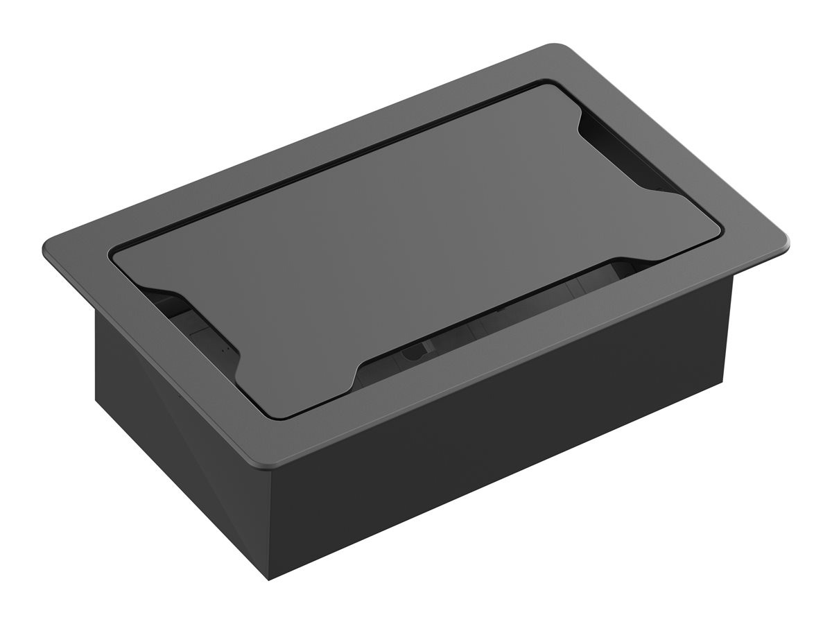 Componente de placa frontal...
