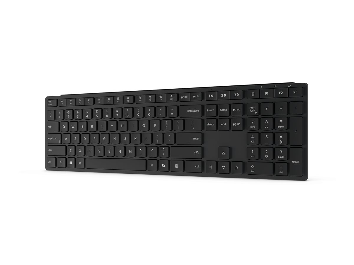 Lenovo Pro 6000 - Keyboard
