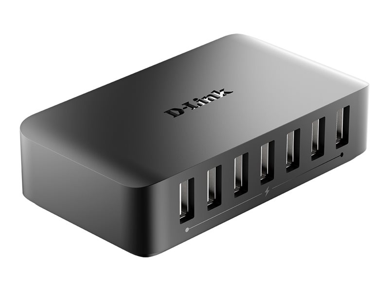 D-LINK HUB 7 PORTS USB 2.0