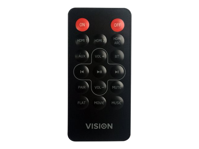 VISION Professional Active Soundbar - LIFETIME WARRANTY – foto 11
