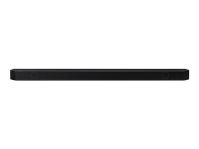 Samsung HW-Q910B - sound bar system - for home theater - wireless