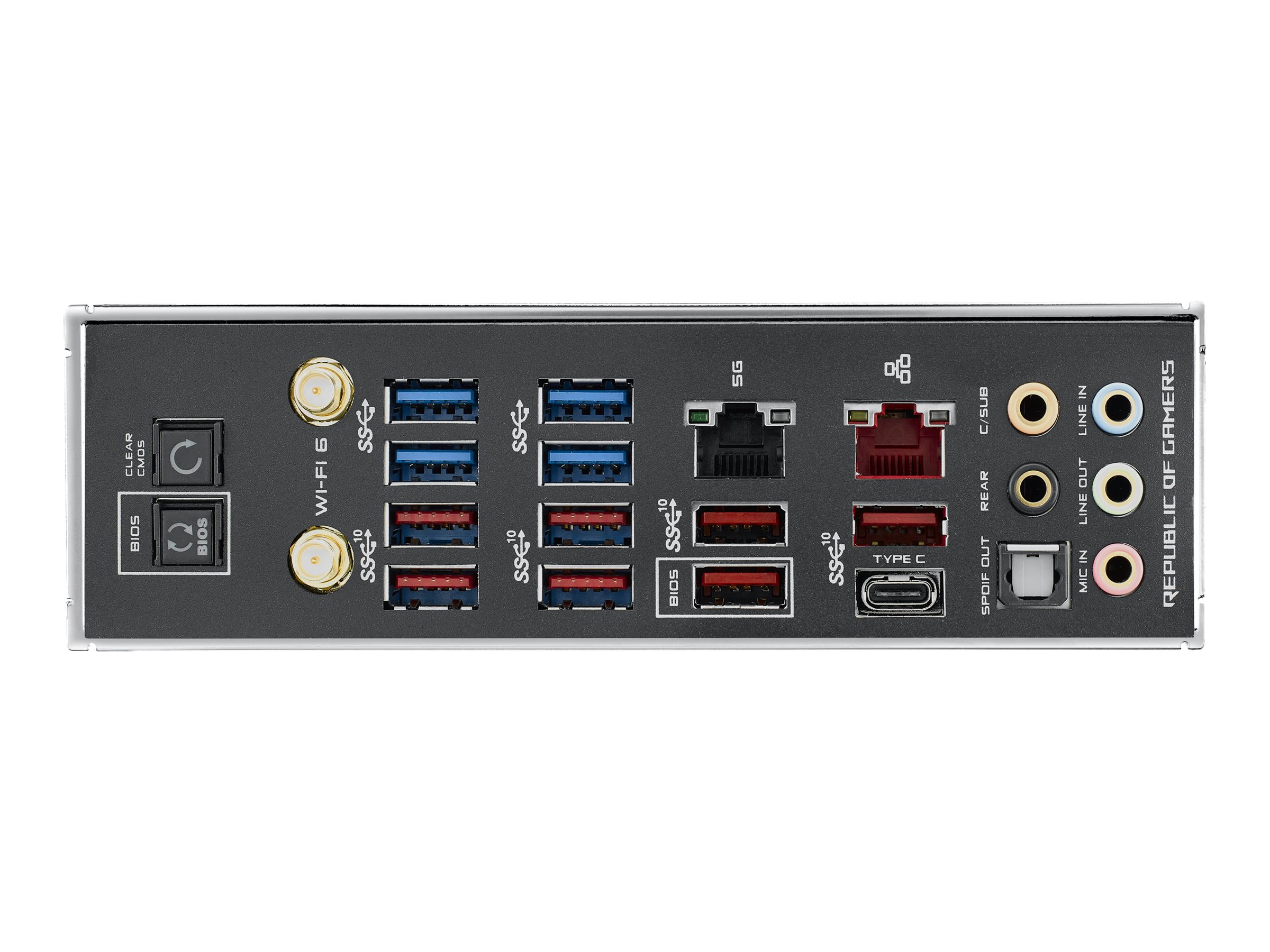 Naka　ASUS ROG CROSSHAIR VIII FORMULA ASUS ROG Crosshair VIII Formula | Overview, Specs, Details | SHI
