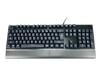 MCL Clavier étendu mécanique Azerty