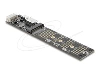 Delock OCuLink to M.2 Key M NVMe SSD Converter