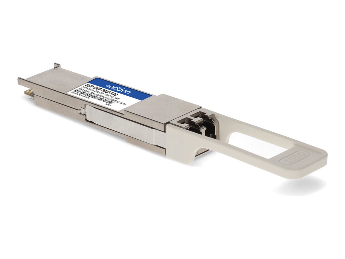 AddOn - QSFP28 transceiver module (equivalent to: Cisco QSFP-100G-DW30-S)