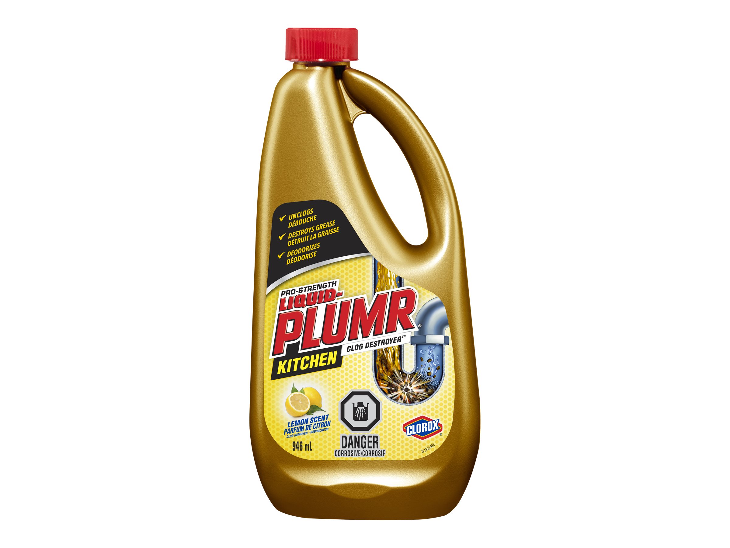 Liquid-Plumr Kitchen Clog Remover - 946ml