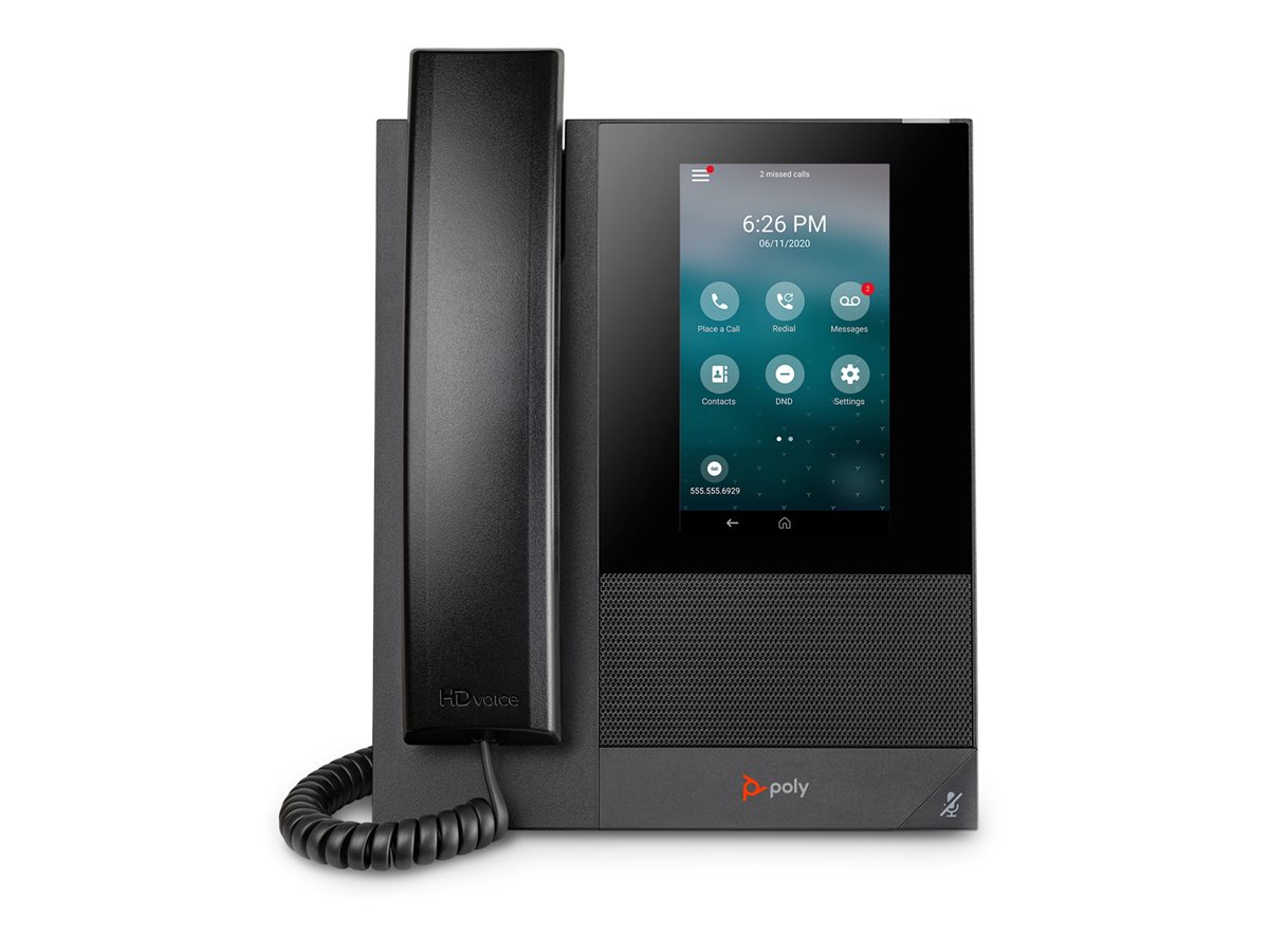 Poly CCX 400 - Teléfono...