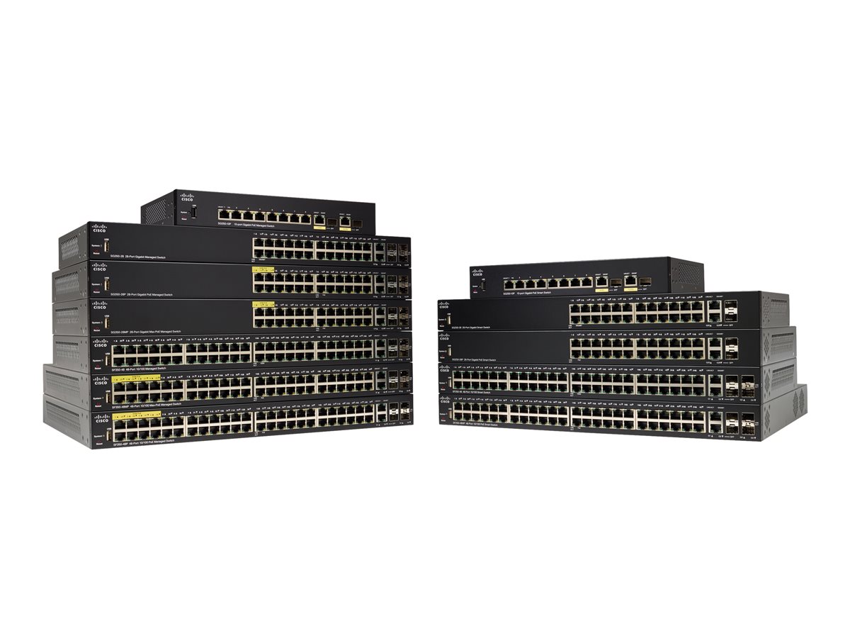 Refurb/SF350-24 24P 10/100 Manag Switch